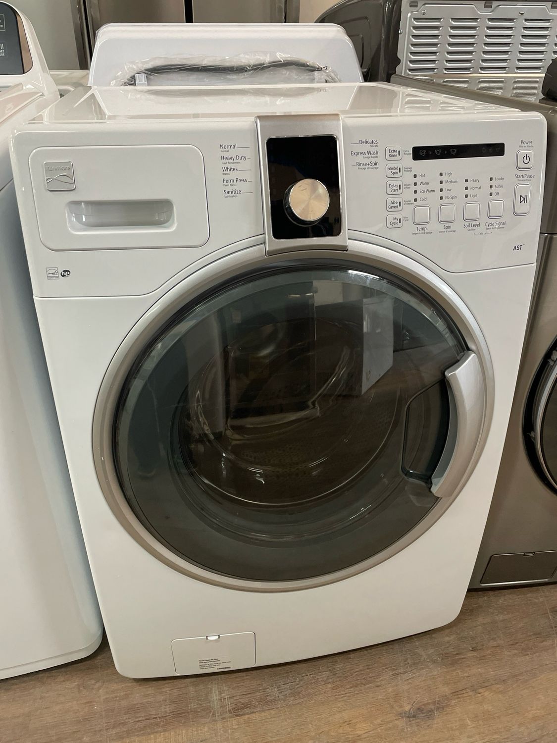 KENMORE Washer, 592-49412