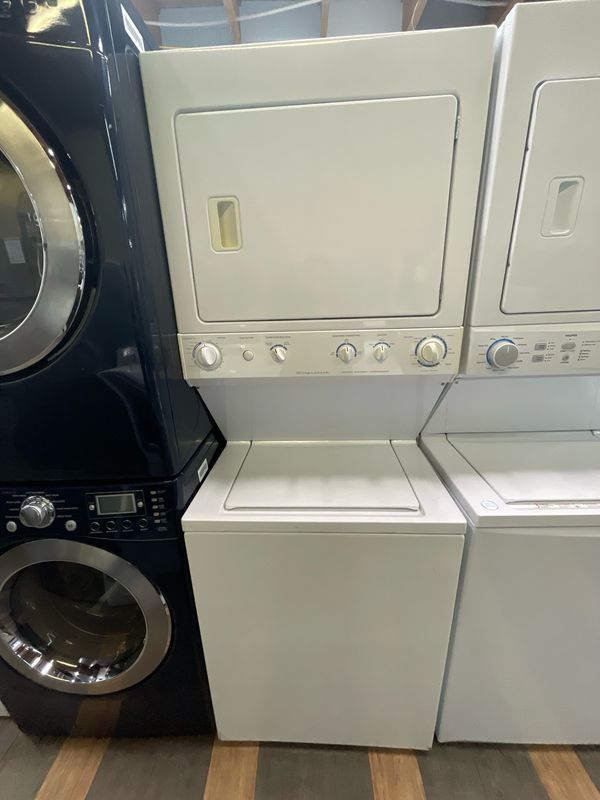 FRIGIDAIRE LAUNDRY TOWER, FEZ831CAS3