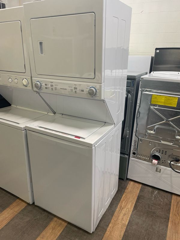 FRIGIDAIRE LAUNDRY TOWER