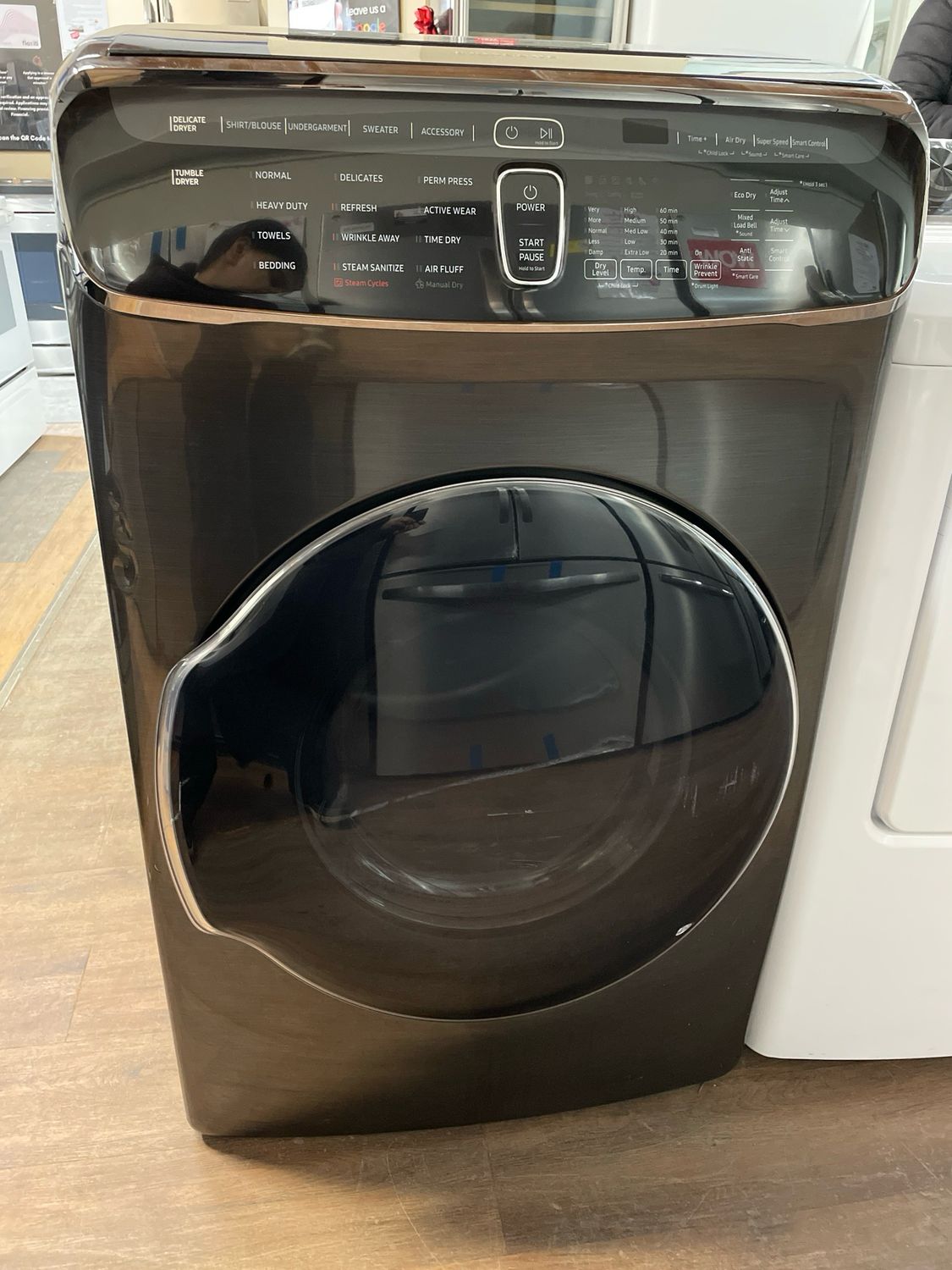 SAMSUNG DRYER , DVE60M9900V/AC