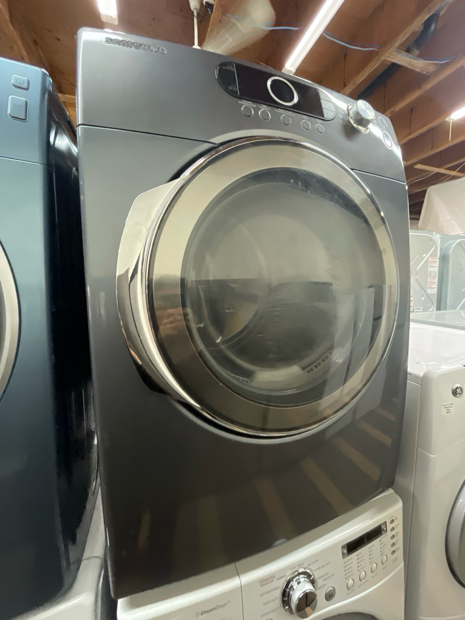 SAMSUNG DRYER, Dv337AEG/XAC