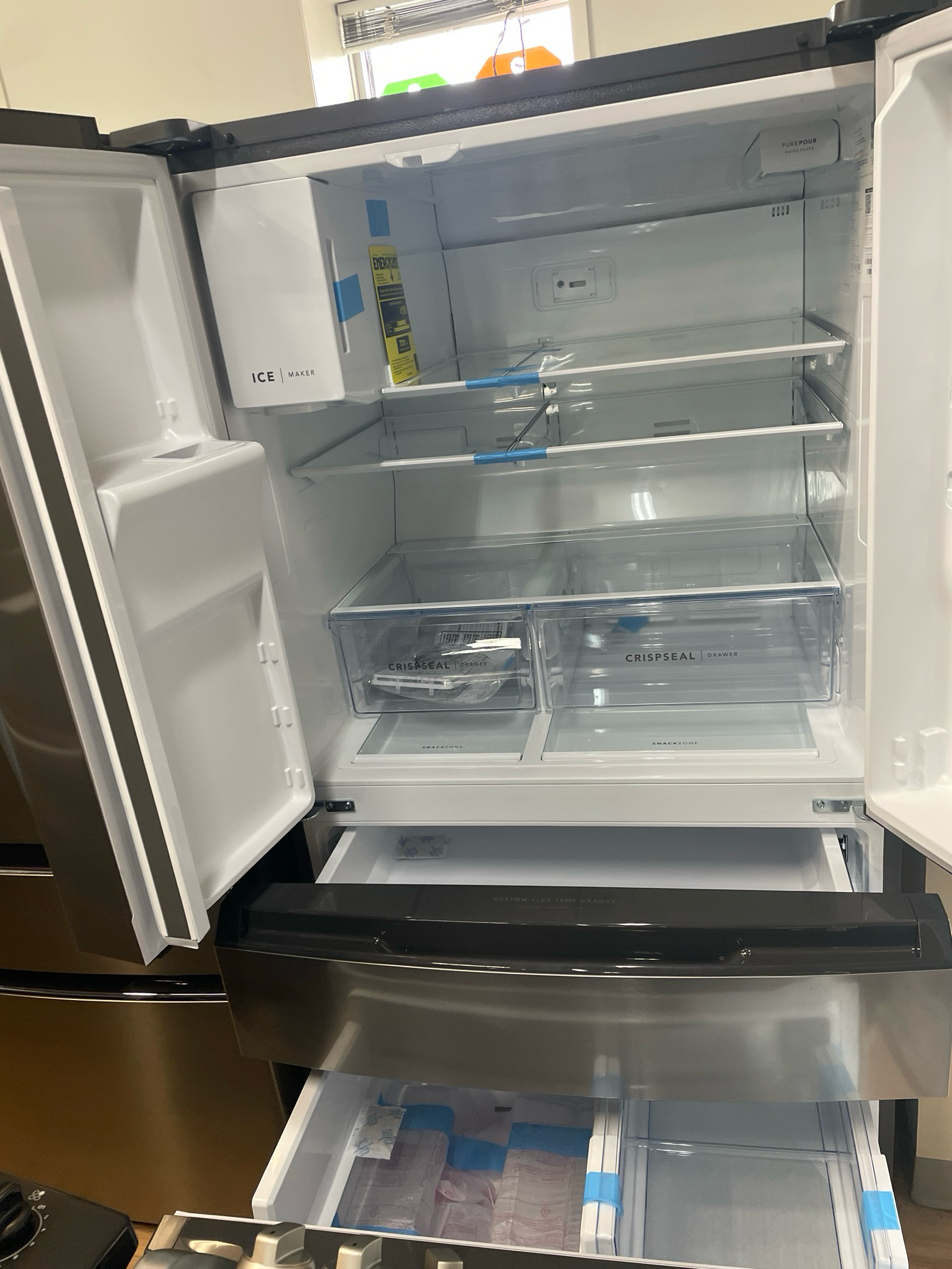 Open Box - Scratch & Dent, 36