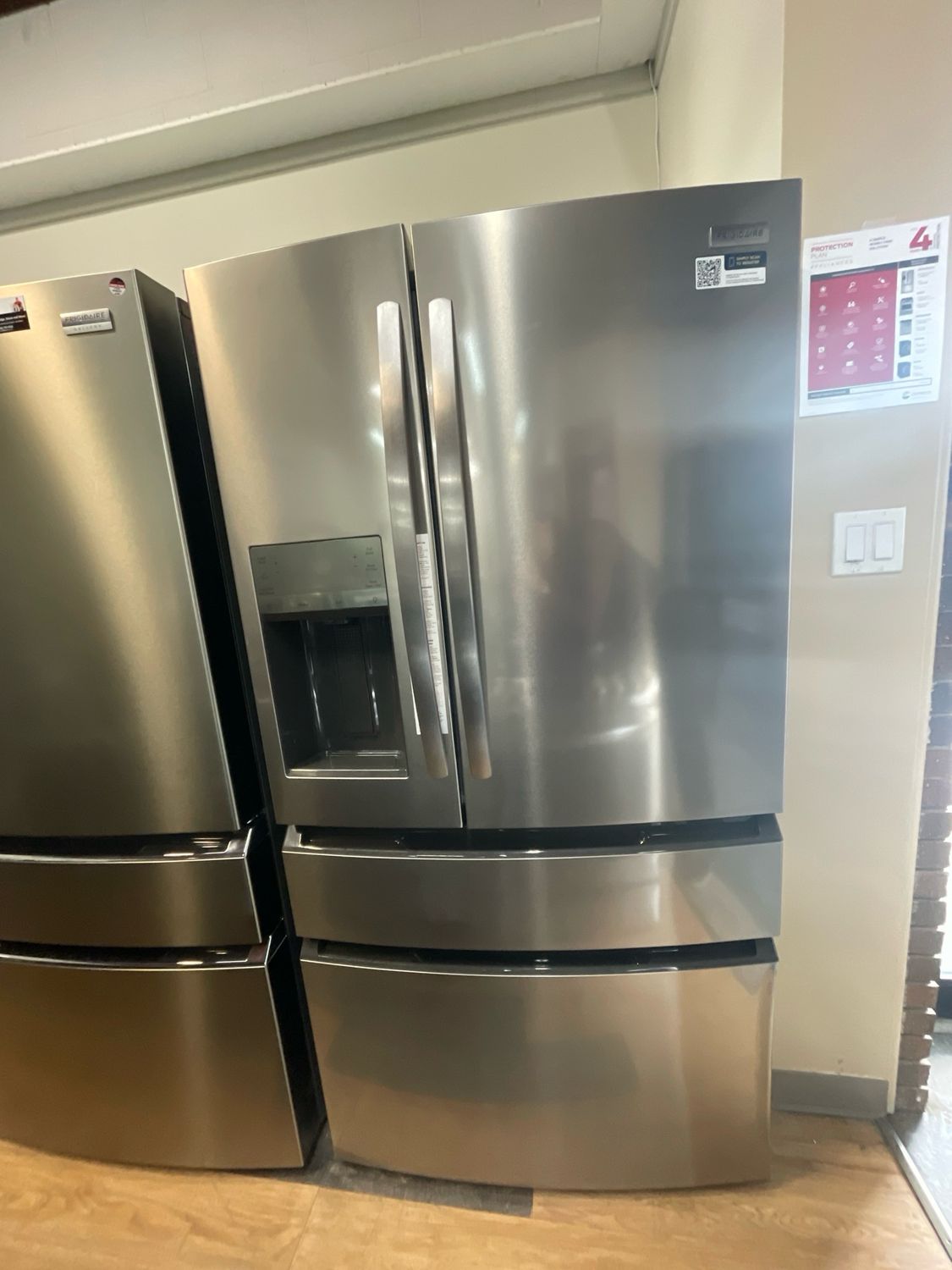 Open Box - Scratch & Dent, 36