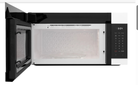 Brand New, FRIGIDAIRE, 30'' Over the Range (OTR) Microwave Oven, FMOS174CBW