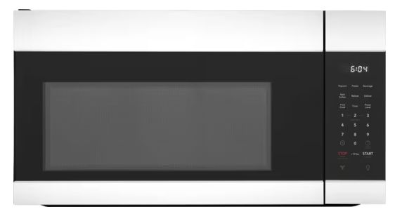 Brand New, FRIGIDAIRE, 30'' Over the Range (OTR) Microwave Oven, FMOS174CBW Brand New, FRIGIDAIRE, 30'' Over the Range (OTR) Microwave Oven, FMOS174CBW