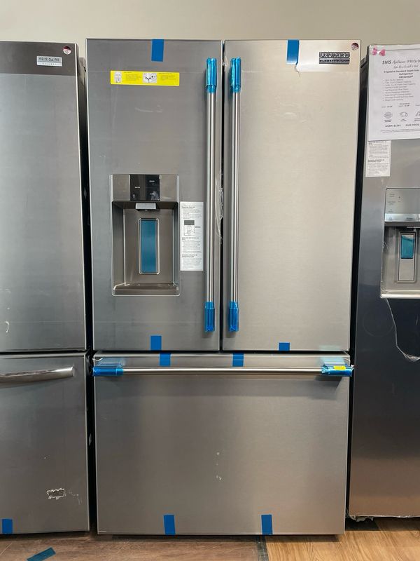 OPEN BOX - Scratch & Dent, Frigidaire Professional French Door Refrigerator, PRFS2883AFH OPEN BOX - Scratch & Dent, Frigidaire Professional French Door Refrigerator, PRFS2883AFH