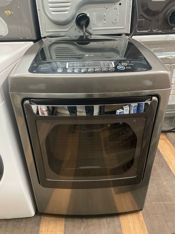 LG, Electric Dryer, DLEY1201V LG, Electric Dryer, DLEY1201V