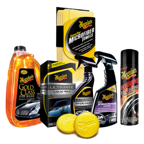 Meguiars interior cleaner