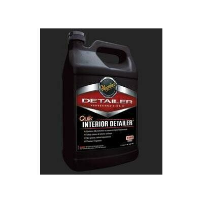 Meguiars interior cleaner