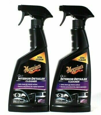 Meguiars interior cleaner