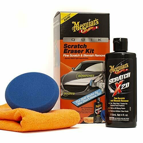 Best scratch repair kit