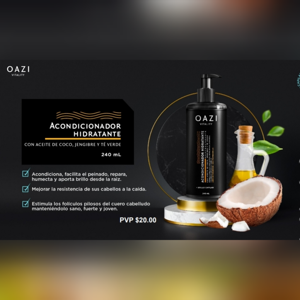 Acondicionador Hidratante