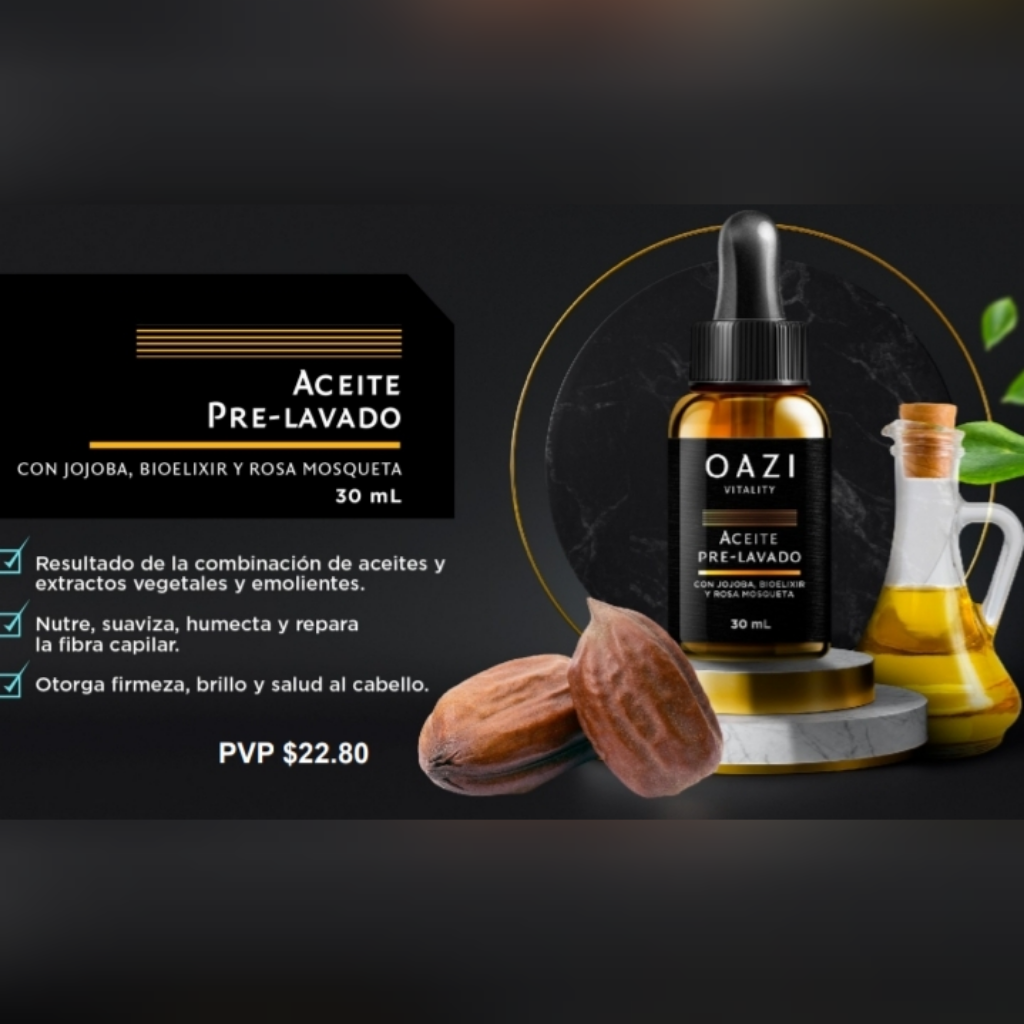 Aceite Pre-lavado