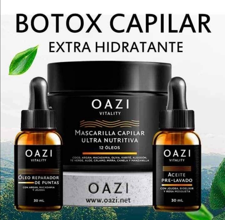 Botox Capilar