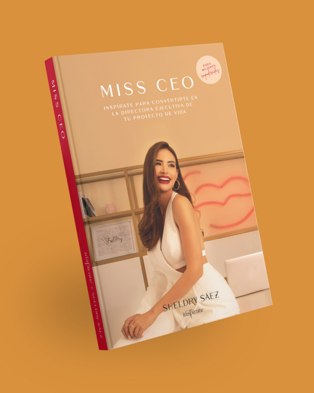 MISS CEO