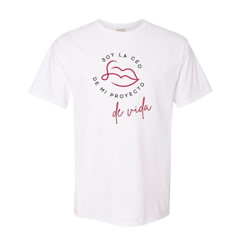 T-shirt MISS CEO
