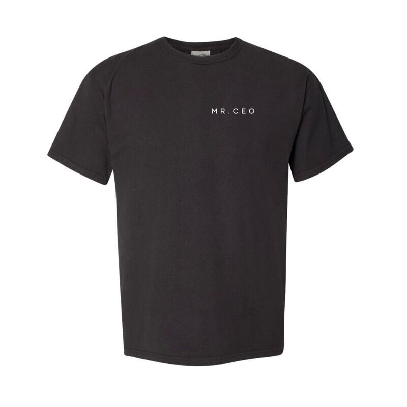 T-shirt MR. CEO