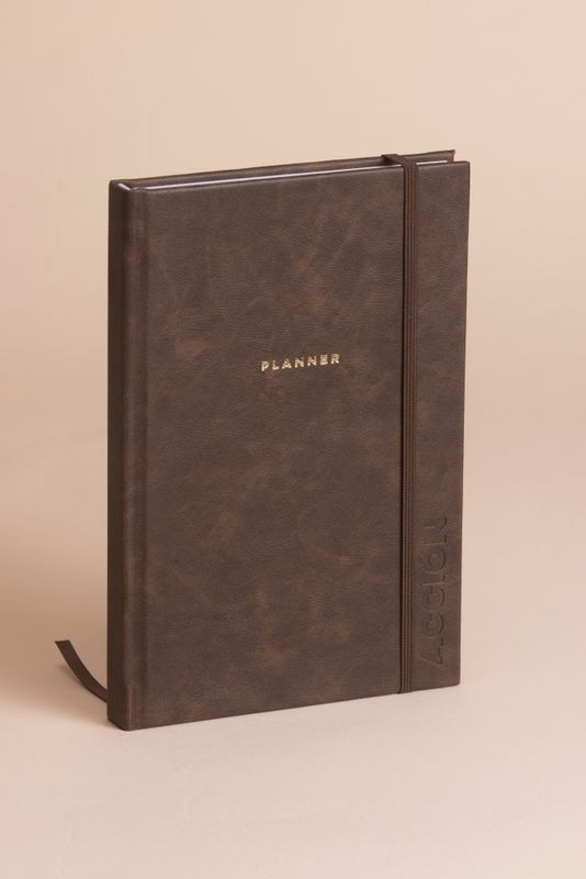 PLANNER UNSEX 2025/2026