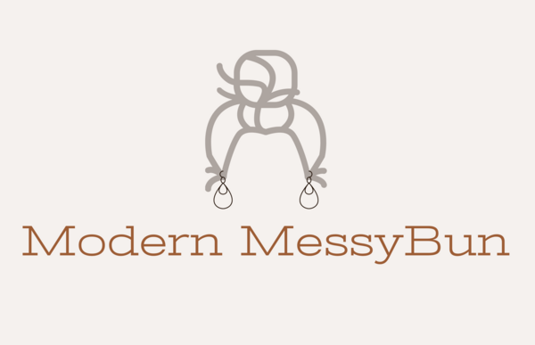 Modern MessyBun