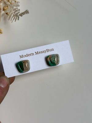 Irish Stone Studs