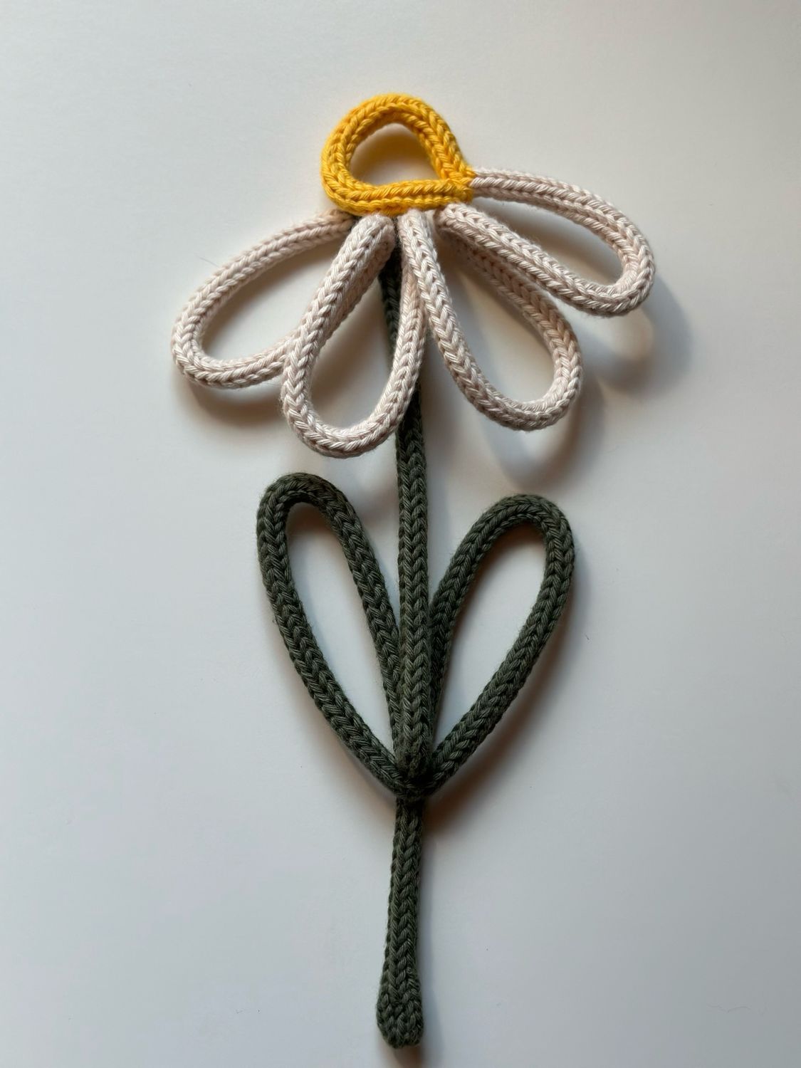 Droopy Daisy
