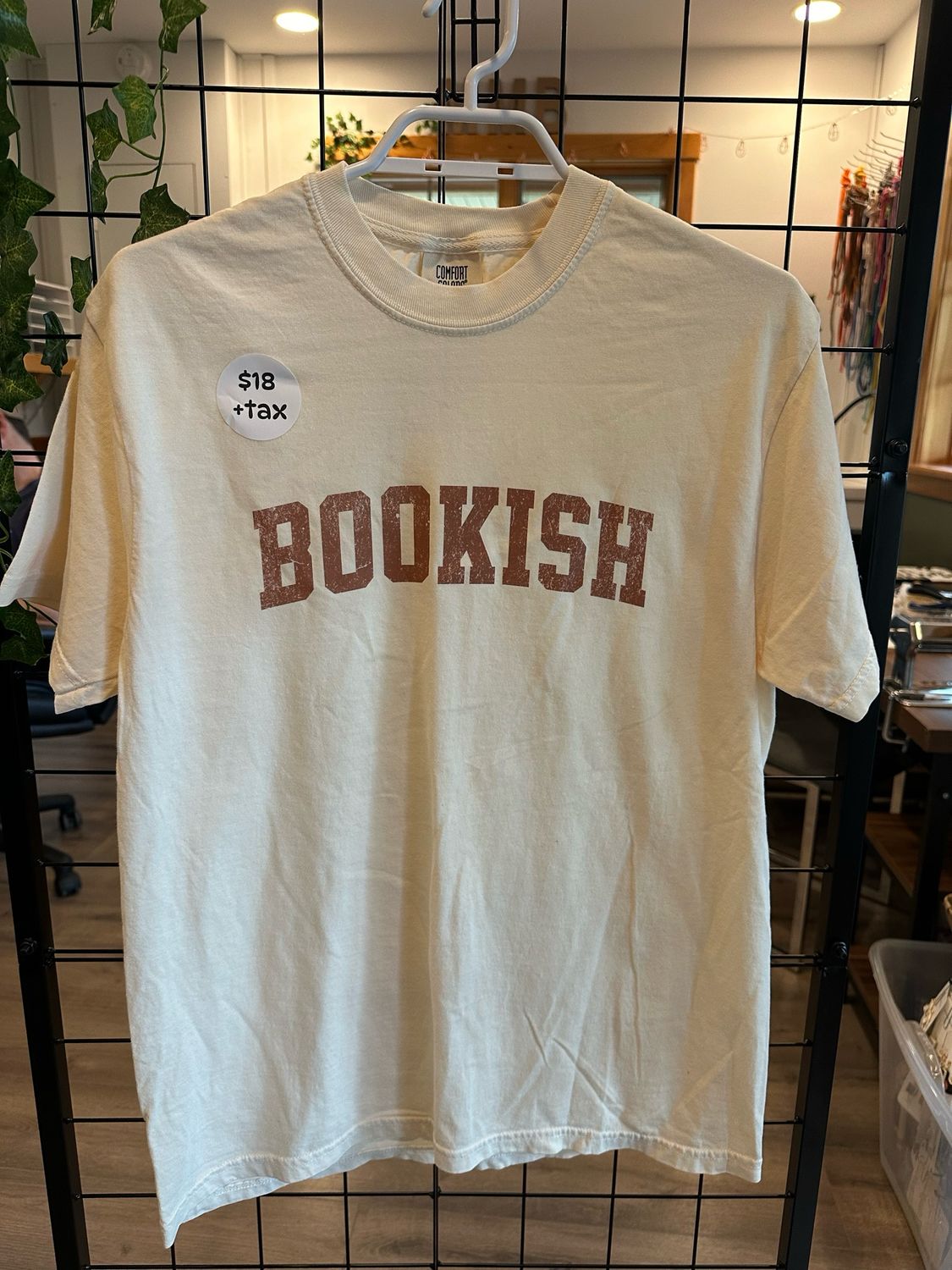 Bookish Tee
