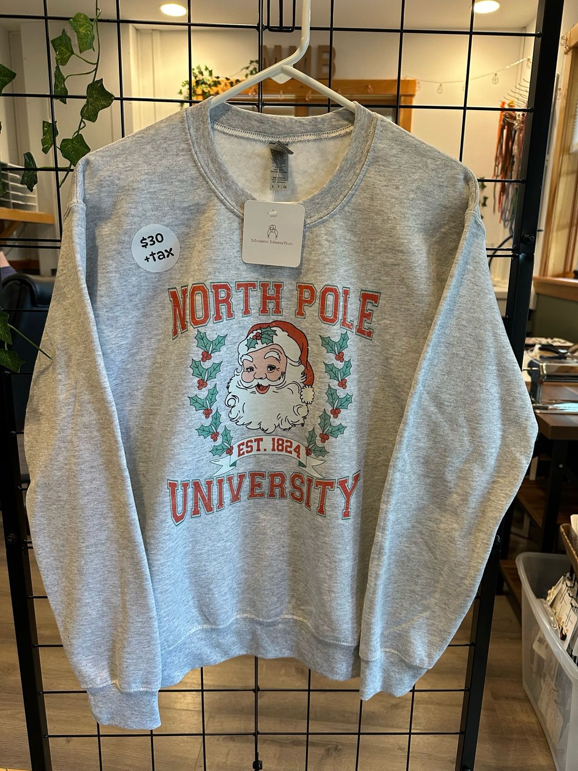 North Pole Uni