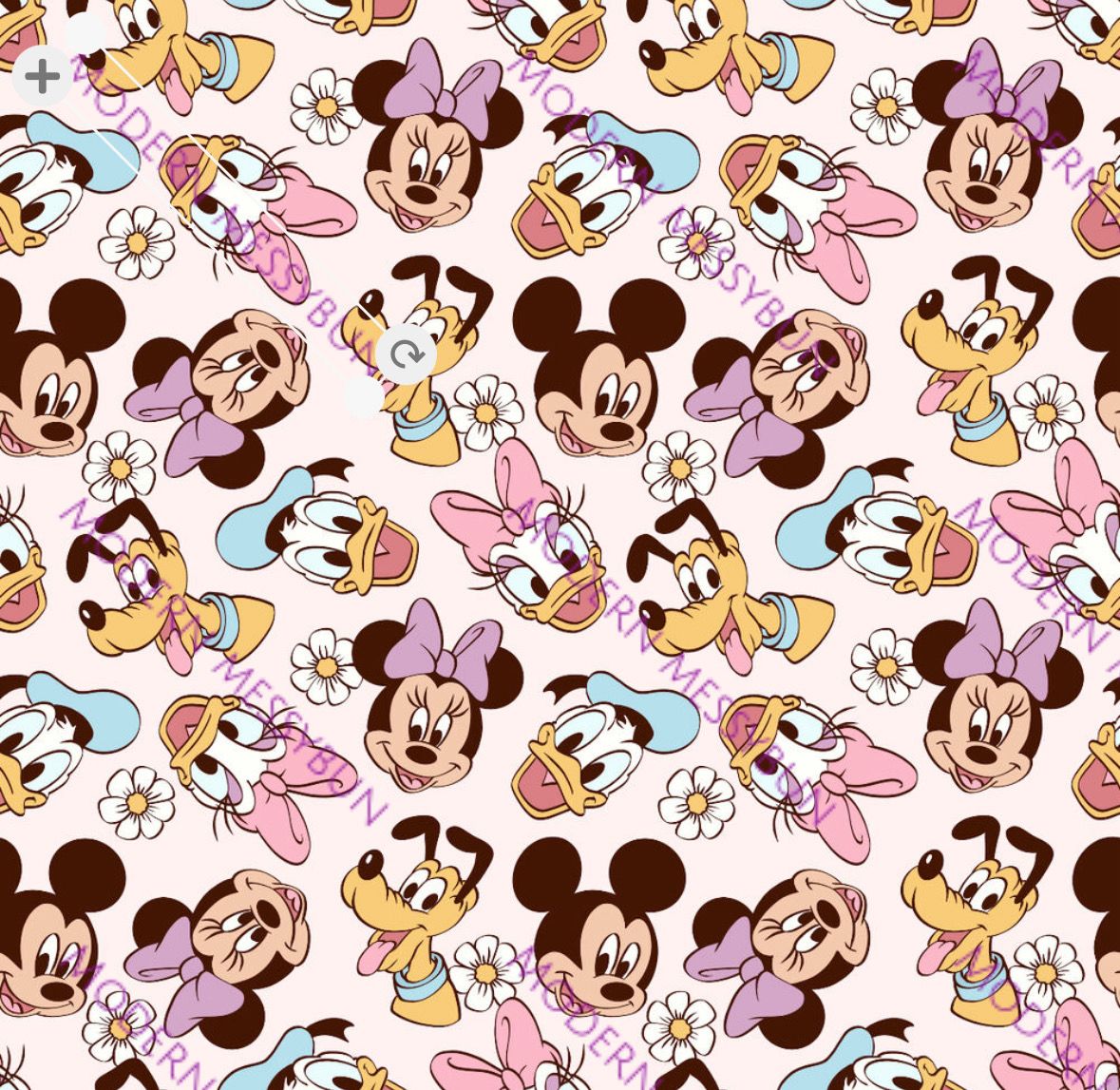 Daisy Mouse