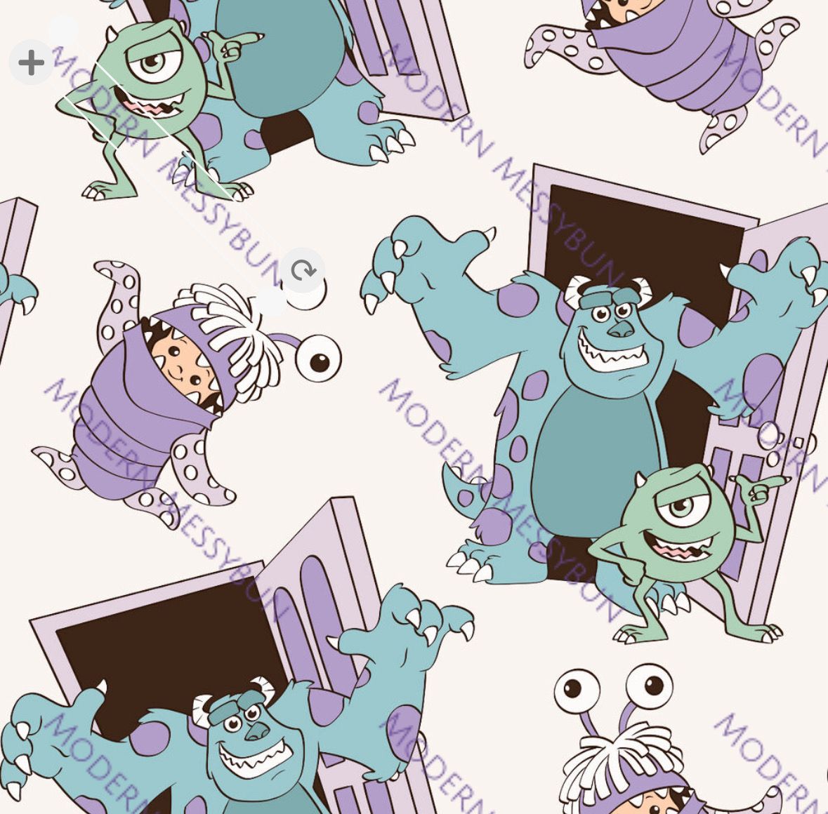Scary Crew