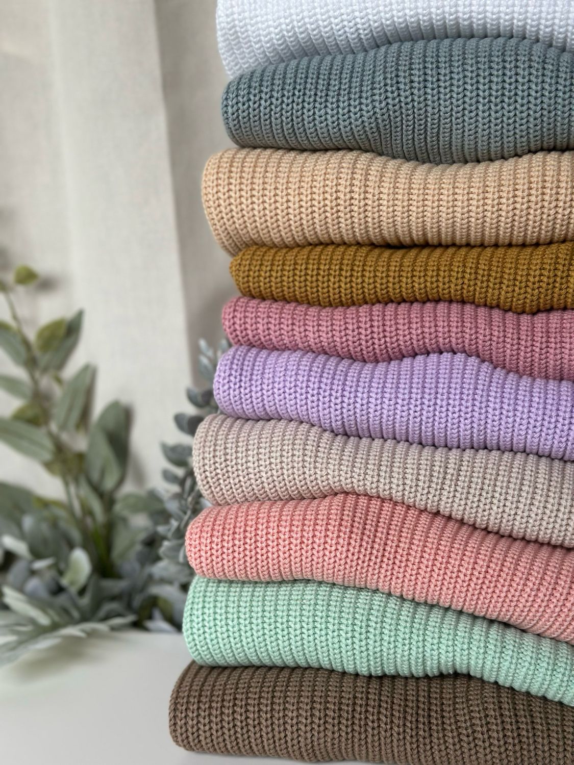 BABY/KIDS Peronalized Oversized Sweaters