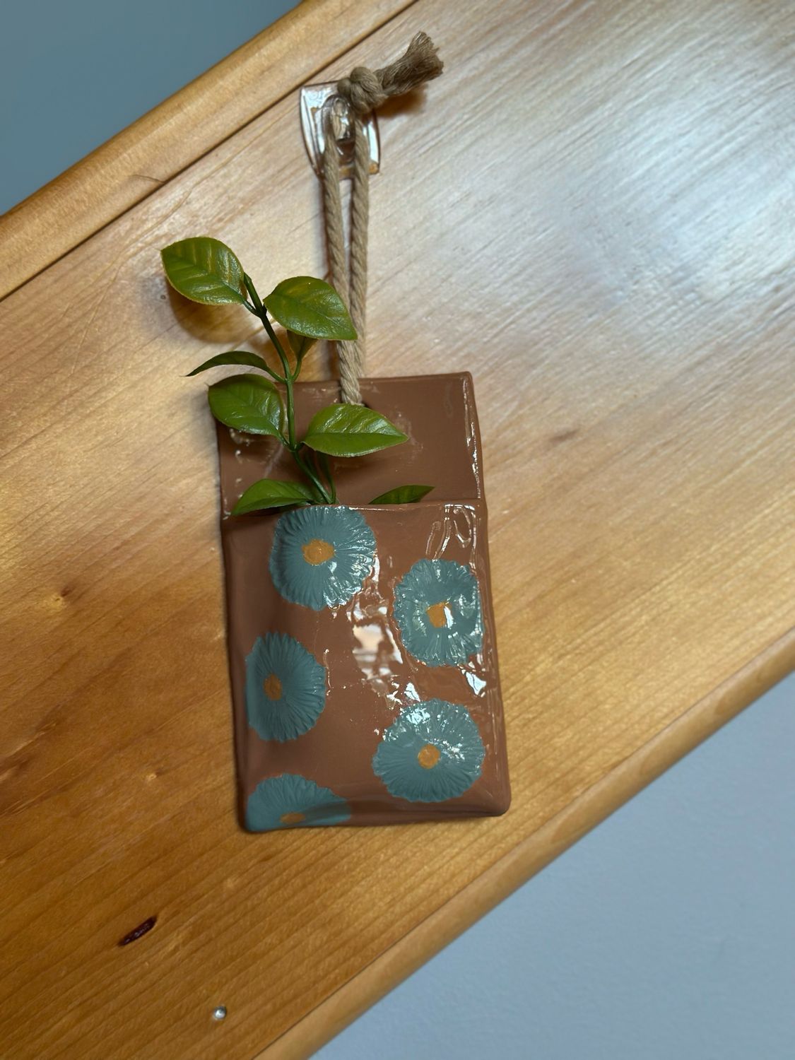 Dried Floral Holder