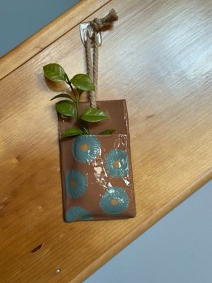 Dried Floral Holder