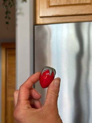 Strawberry Magnet