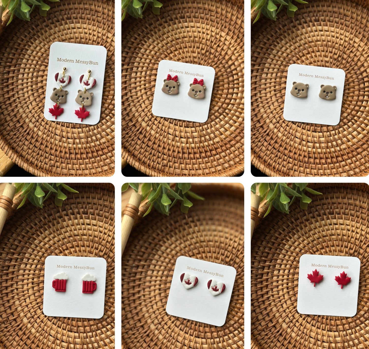 Canada Day Mini Collection
