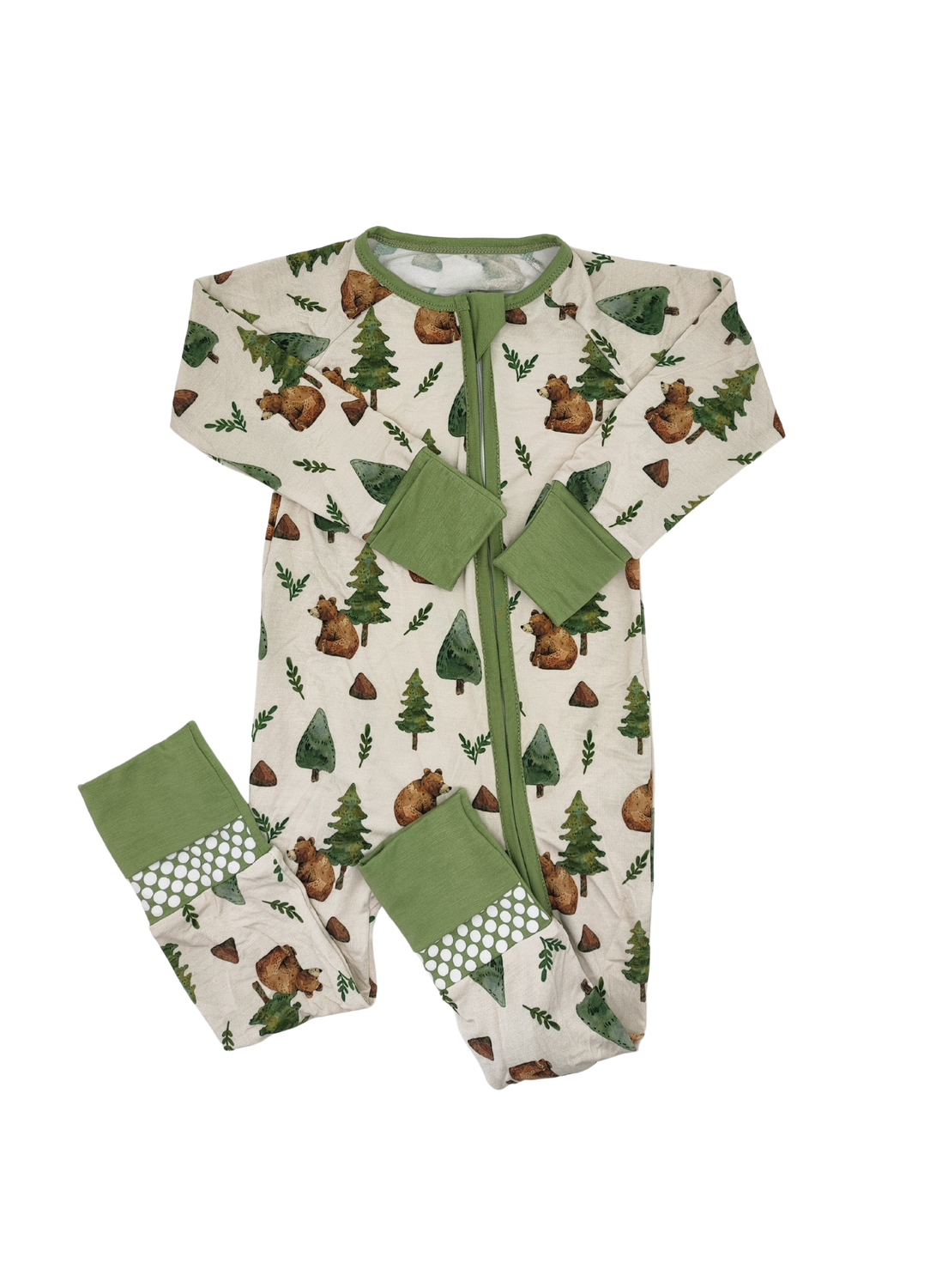 BAMBOO SLEEPERS