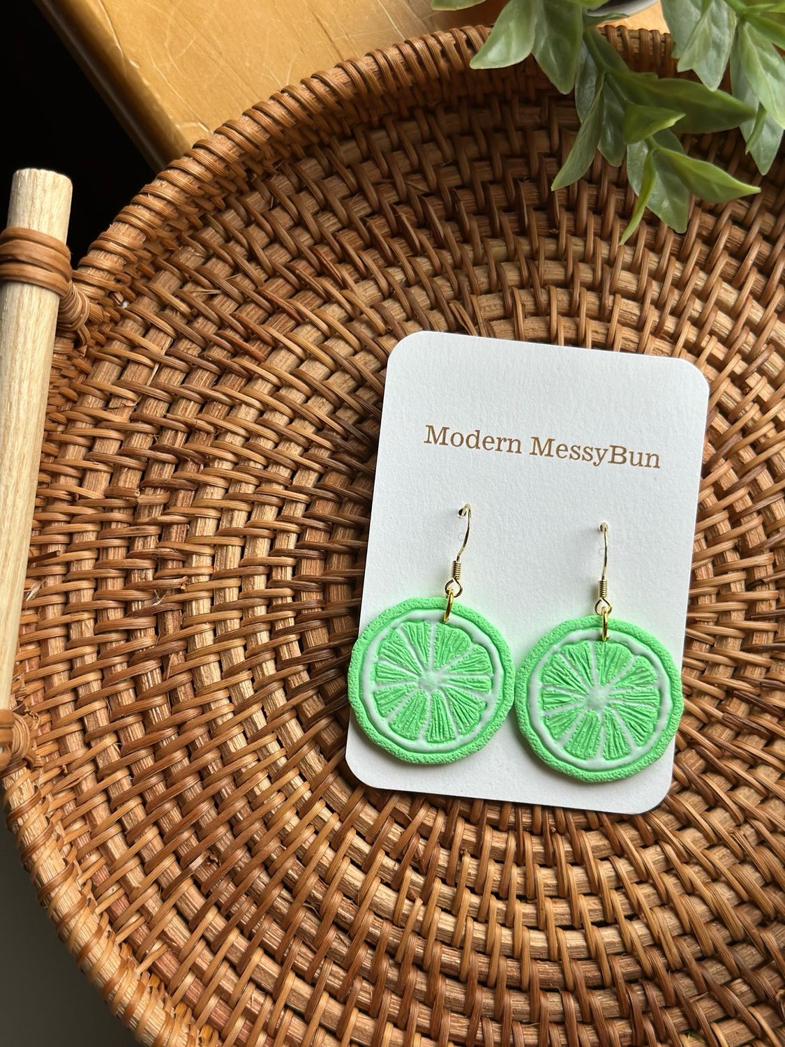 Lime Dangles