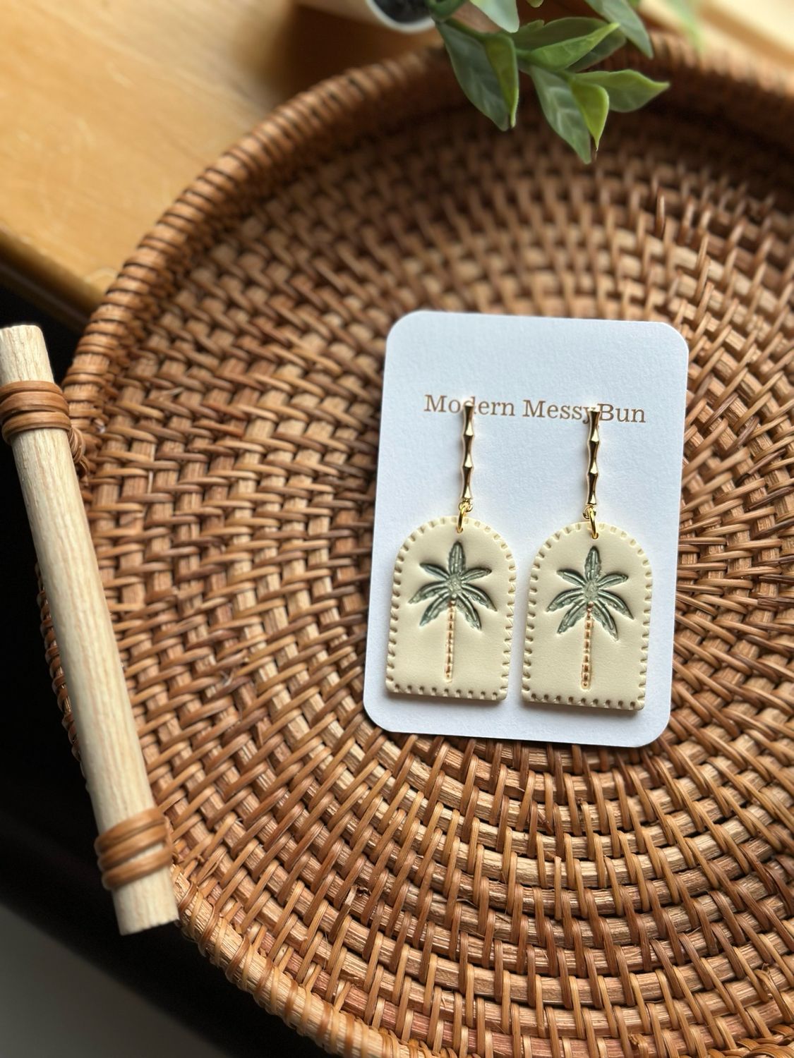 Boho Palms