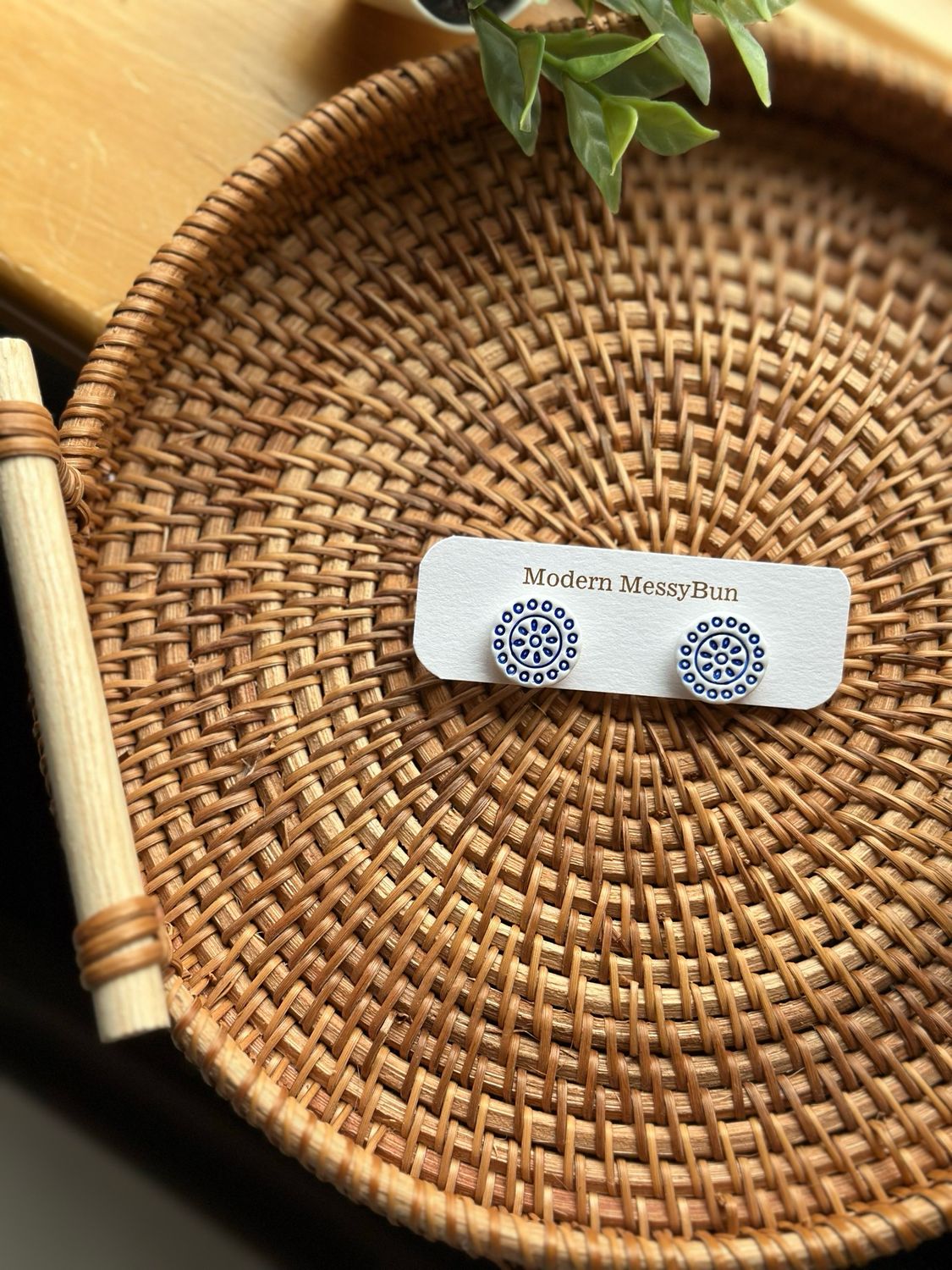 Santorini Stud
