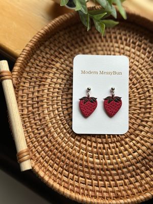 Strawberries