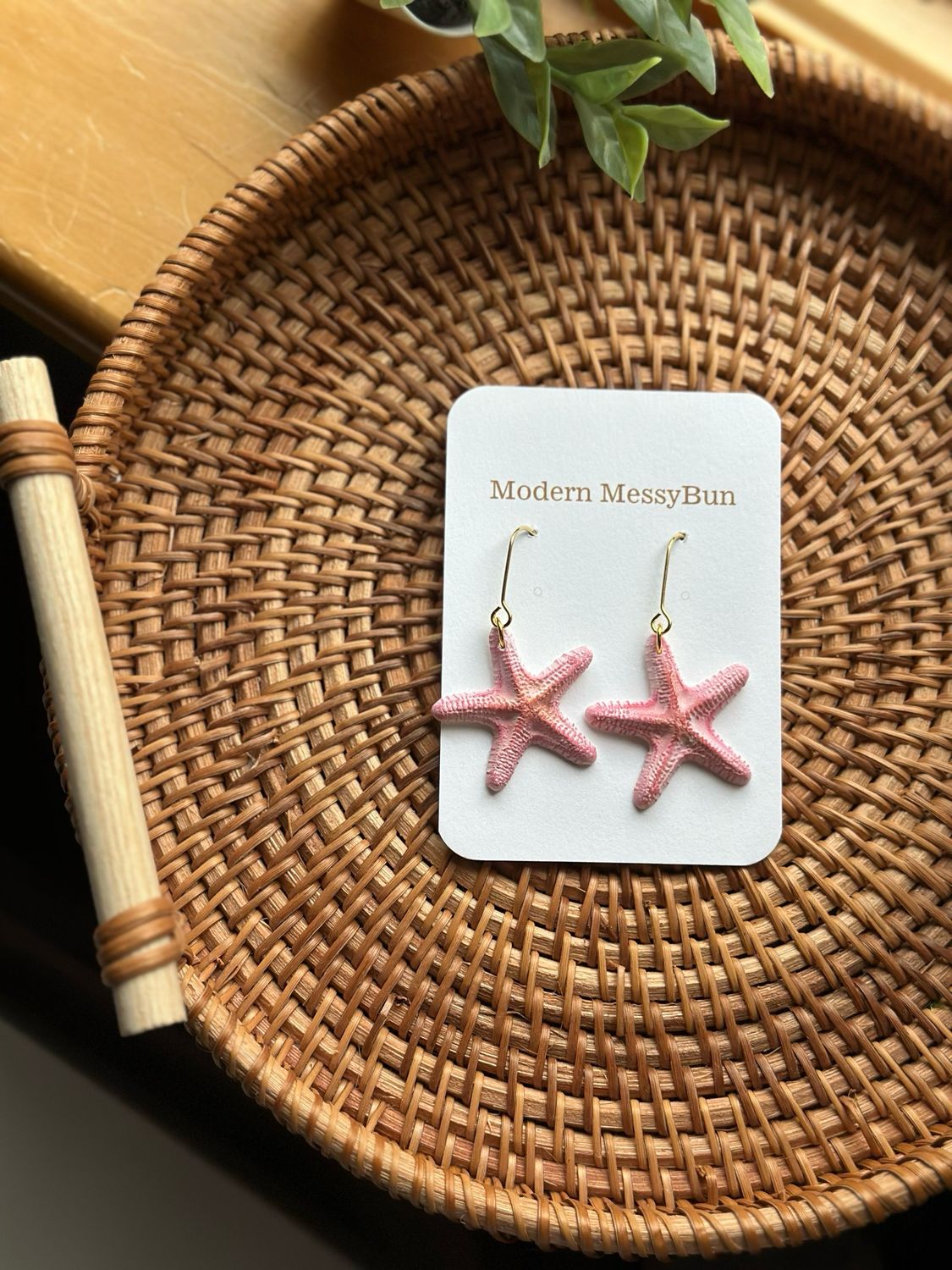Pink Starfish