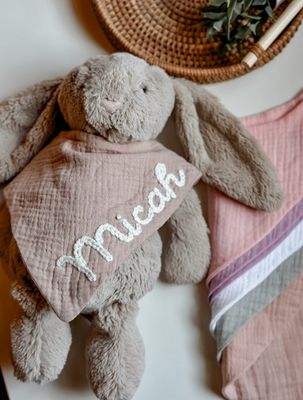 Personalized Bibs