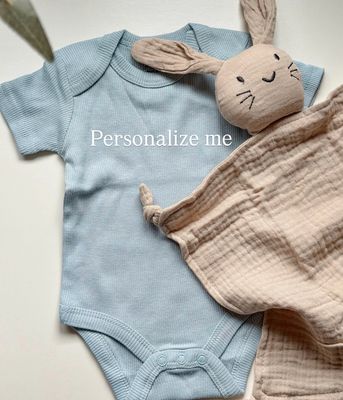 Personalized Onesies