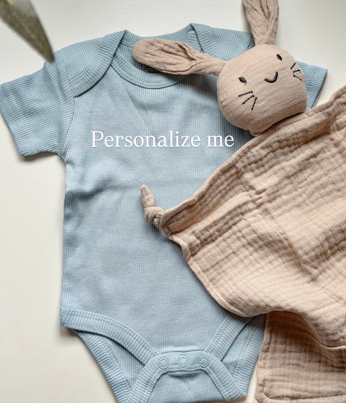 Personalized Onesies