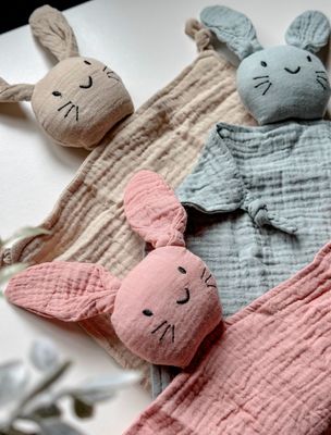 Personalized Blanky Buddies