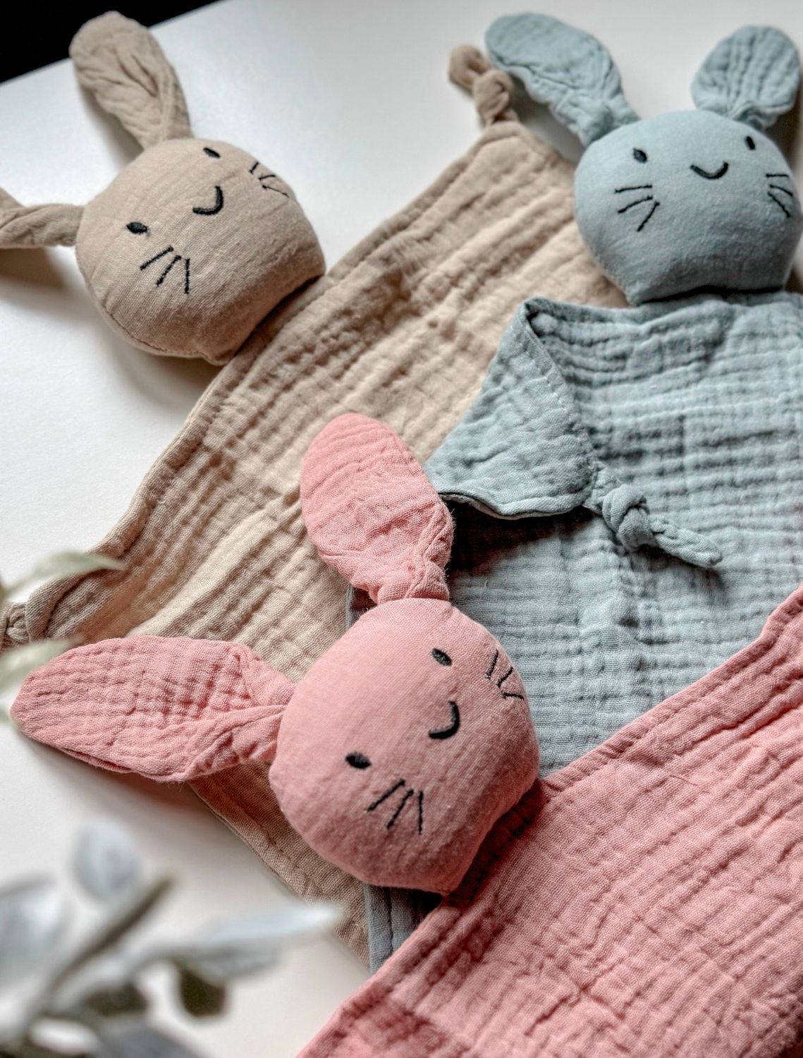 Personalized Blanky Buddies
