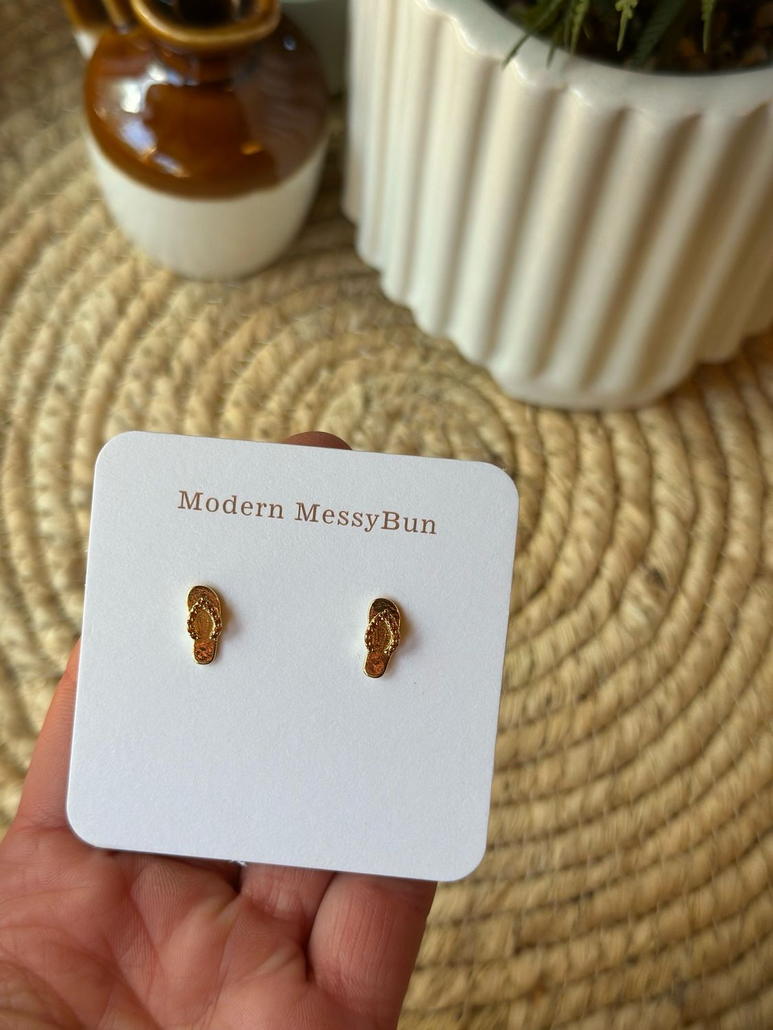 Flip Flop Studs