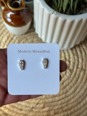 Silver Tombstones