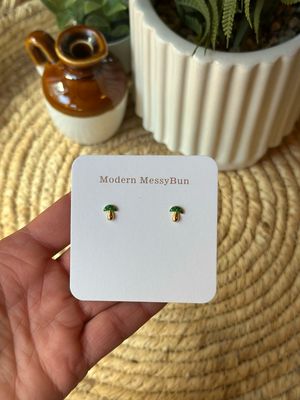 Mini Mushrooms