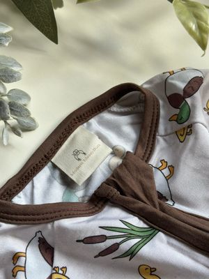 Speckled Ducky Bamboo Sleepers