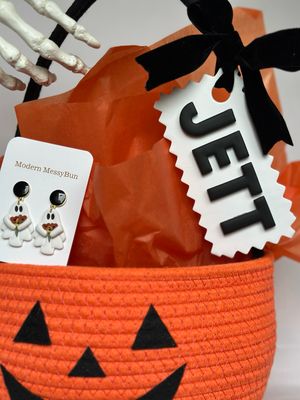 Boo Baskets